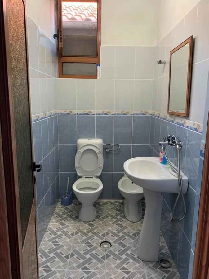 Vila Deni Tushemisht Exteriér fotografie