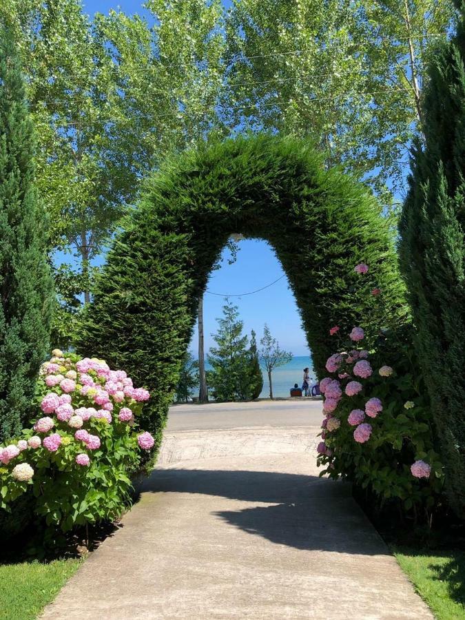 Vila Deni Tushemisht Exteriér fotografie