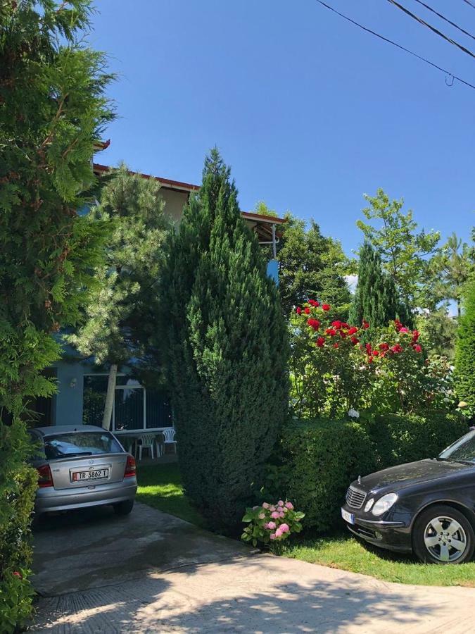 Vila Deni Tushemisht Exteriér fotografie